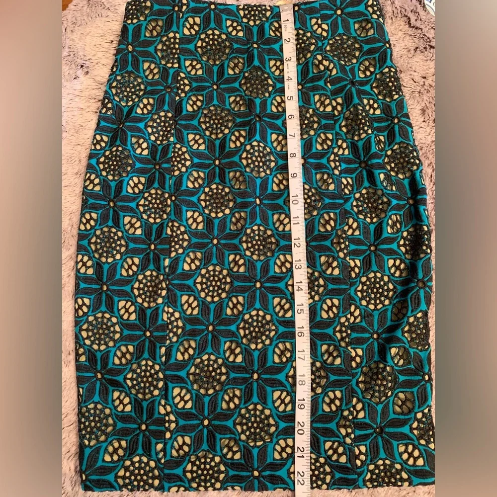 Catherine Malandrino Women's Pencil Skirt/Slim Fit - Picture 3 of 7